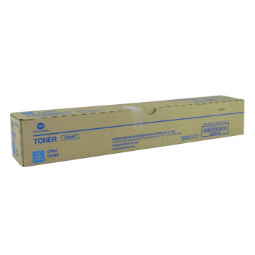 Konica Minolta TN328C Cyan TONER ORIGINAL - AAV8450